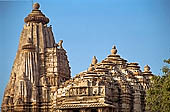 Khajuraho - Chitragupta temple